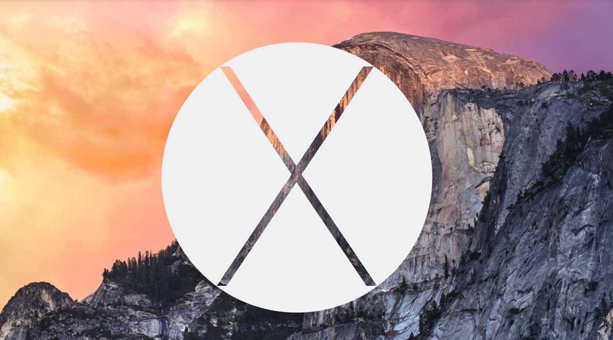 Mac OS X　10.10